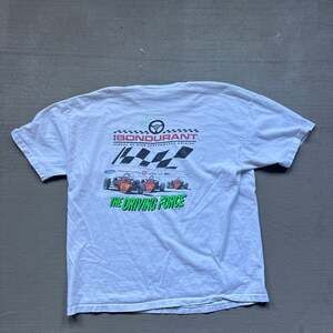 Vintage 1990s Bob Bondurant School of High Performance Driving T Shirt